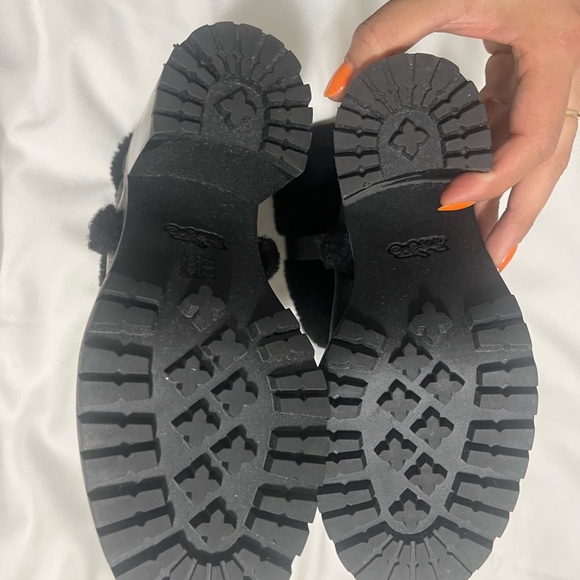 Coach black leather boot - Picture 9 of 10